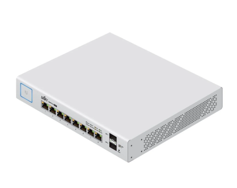 Switch, Ubiquiti UniFi , Perfekt