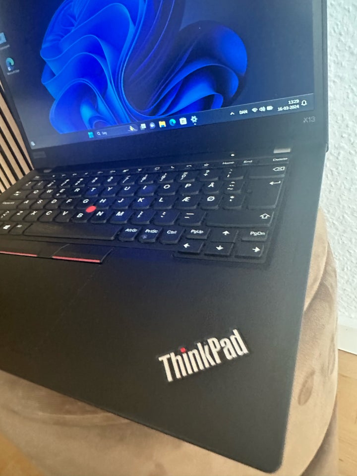 Lenovo Thinkpad X13  Core i5 GHz 8