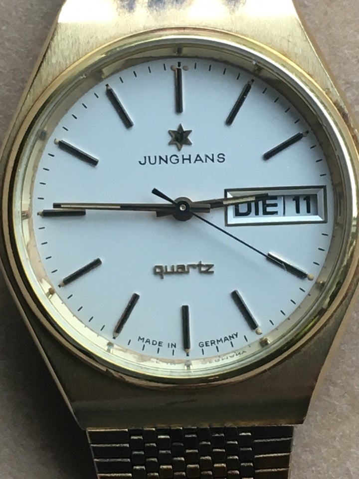 Herreur, Junghans