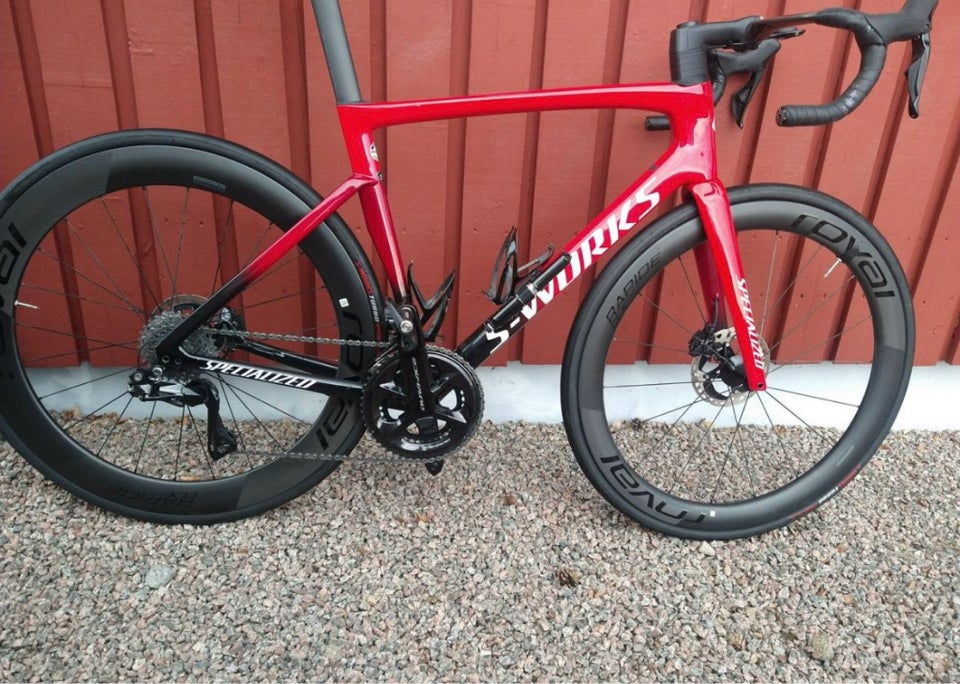 Herreracer, Specialized S-Works