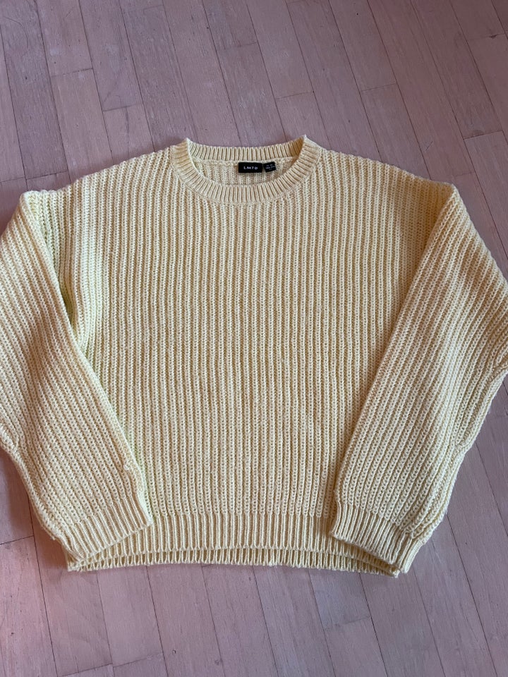 Sweater, Trøje, LMTD