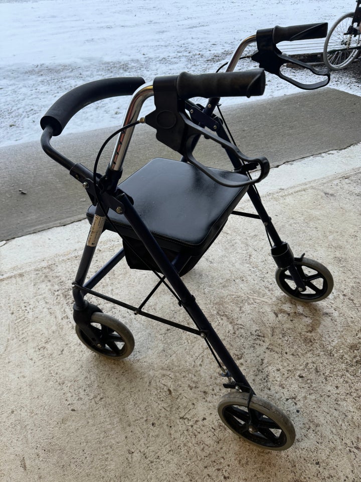 Rollator Mobilex impala