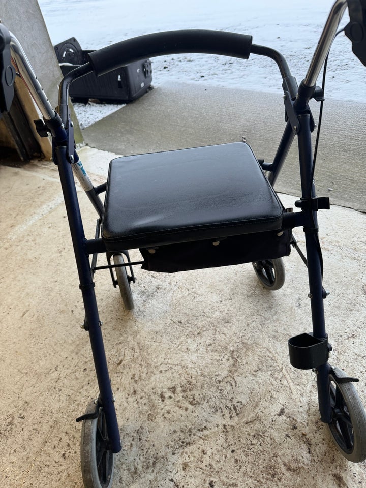 Rollator Mobilex impala