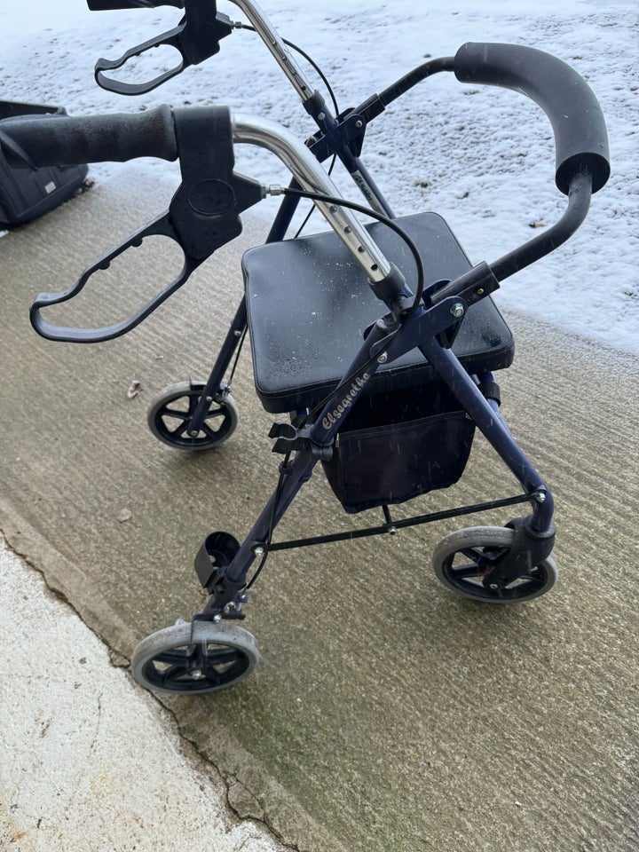 Rollator Mobilex impala