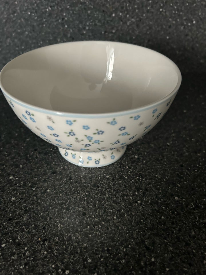 Porcelæn, Kopper, Greengate