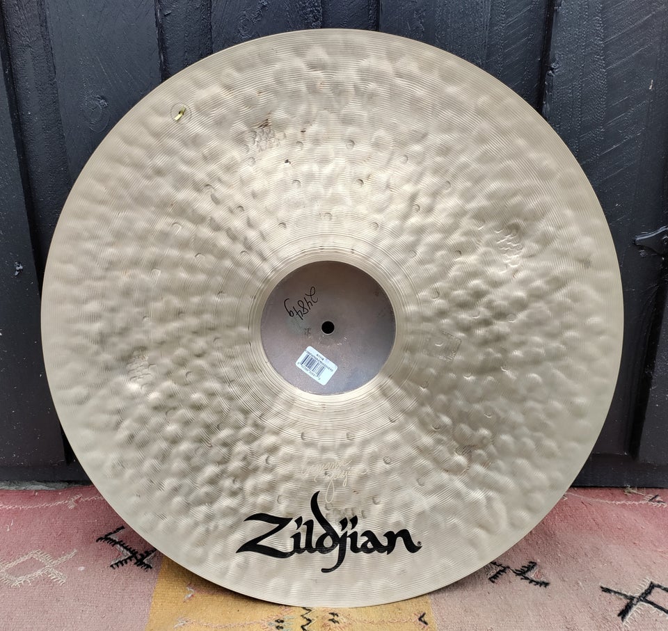 Bækken Zildjian 22" Renaissance