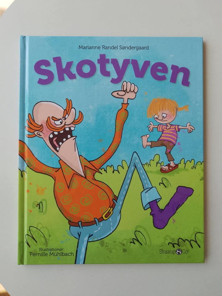 Skotyven, Marianne Randel