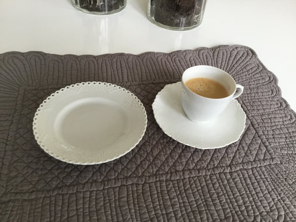 Porcelæn Kaffekopper Royal