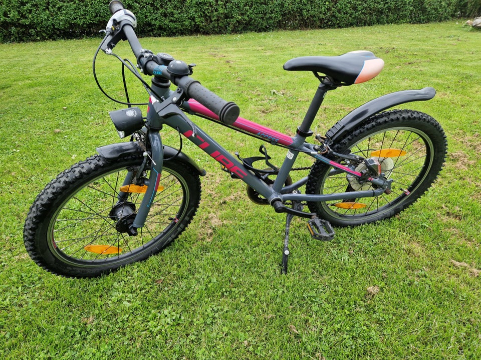 Pigecykel mountainbike Cube