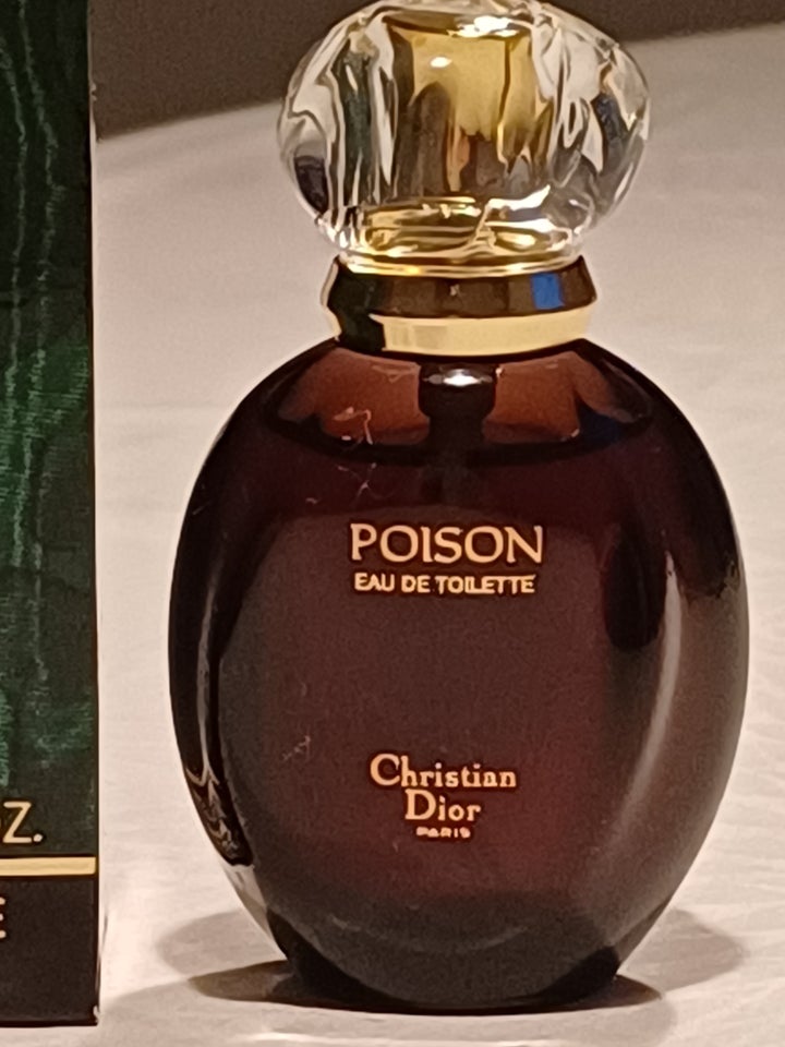 Eau de Toilette, Christian Dior "