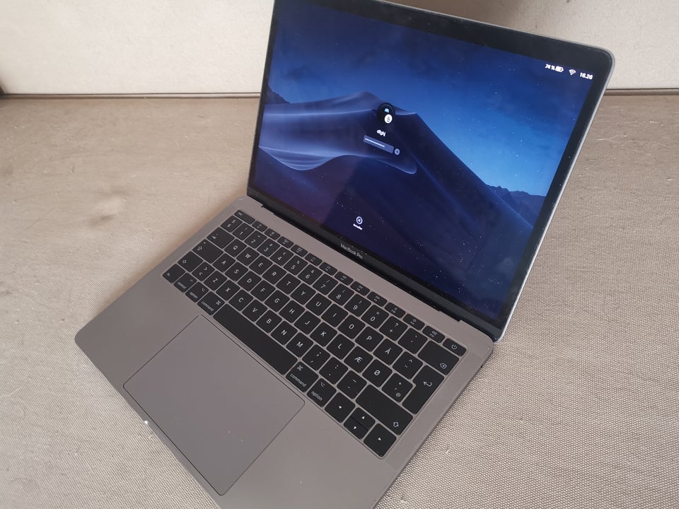 MacBook Pro, A1708 2017, 8 GB ram