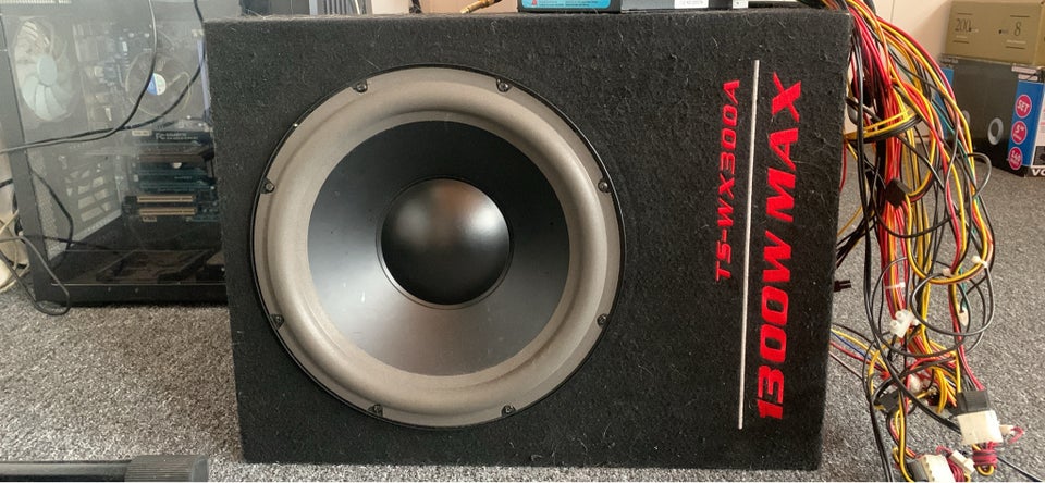 Højttaler, Pioneer, TS-WX300A