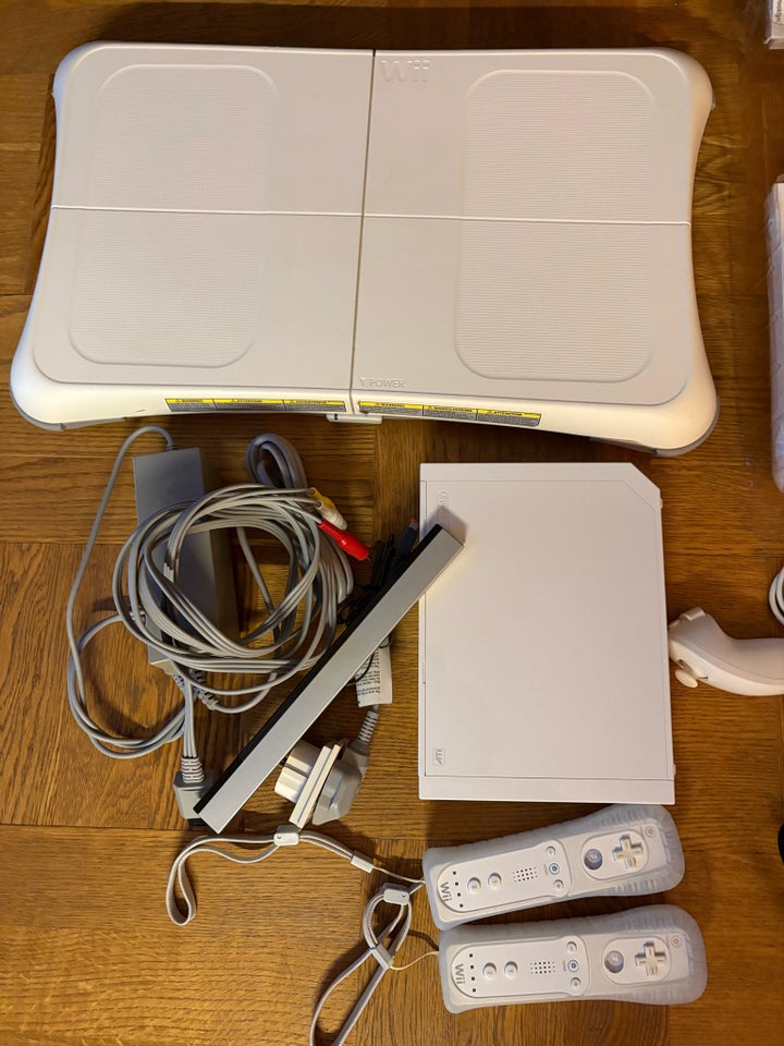 Nintendo Wii, Perfekt