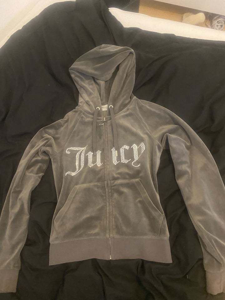 Hættetrøje, Juicy couture , str. 32