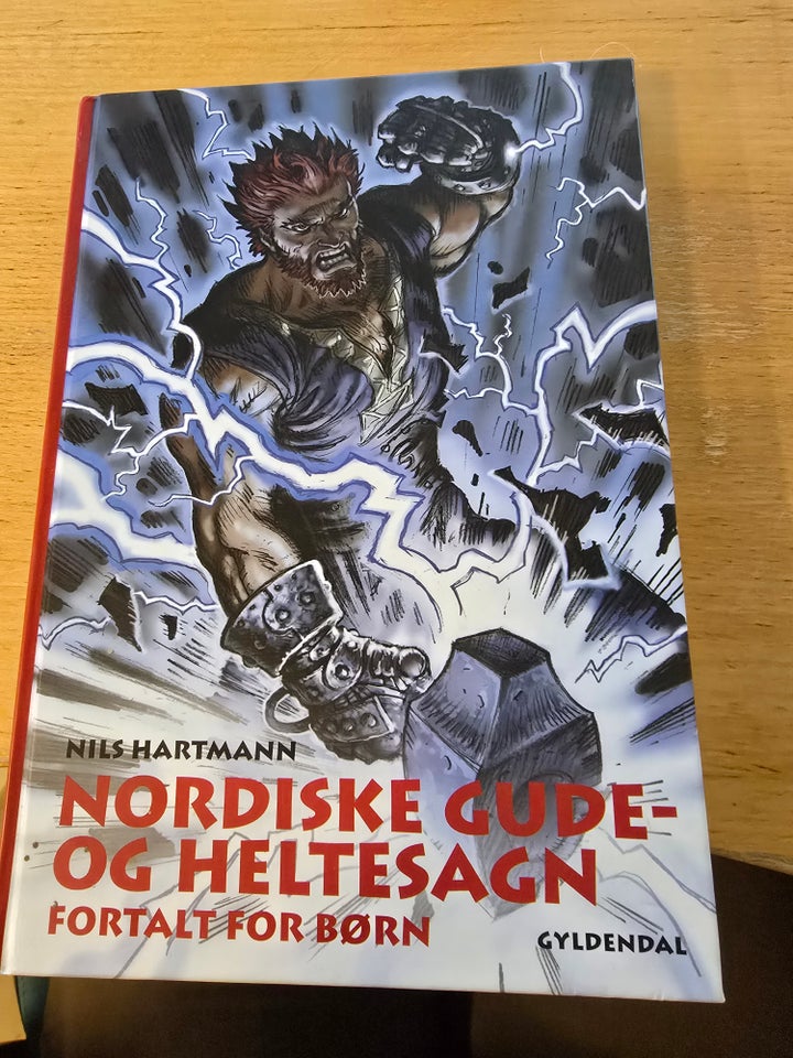 Nordeiske gude- og heltesagn, Nils