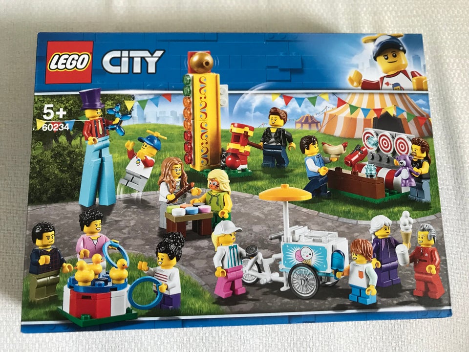 Lego City 60234