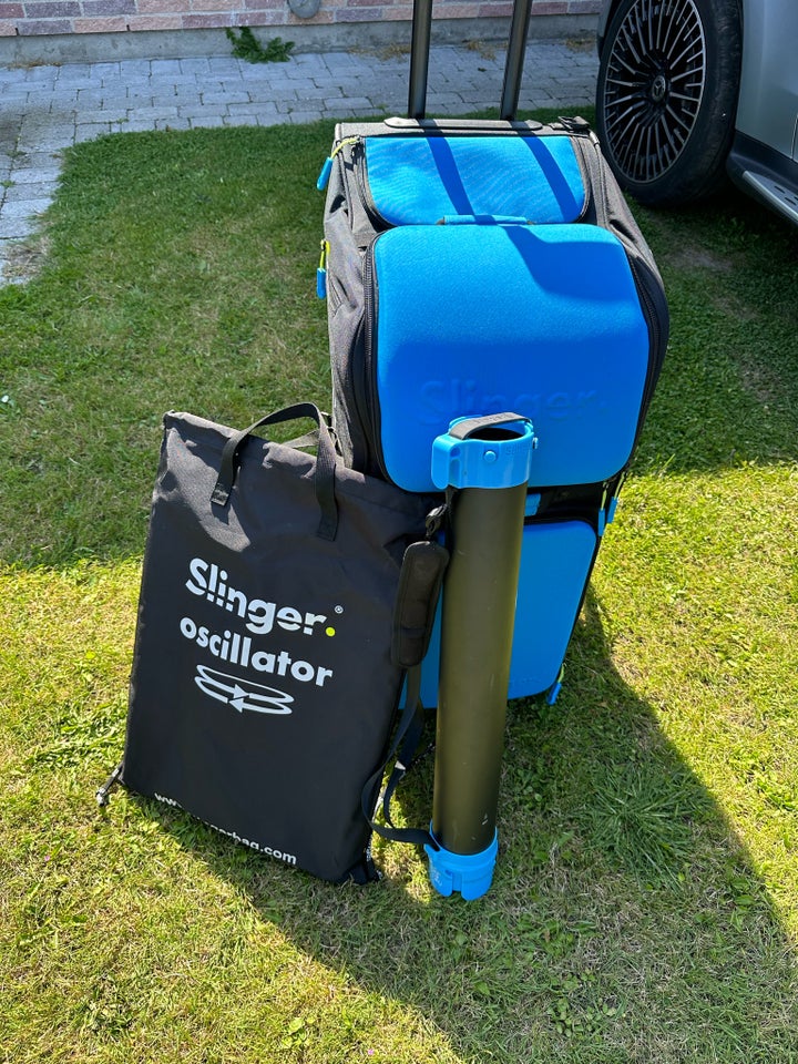 Tennisboldkaster Slingerbag