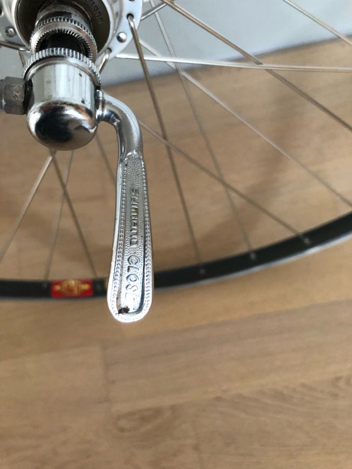 Hjul, Shimano Dura Ace + Mavic G40