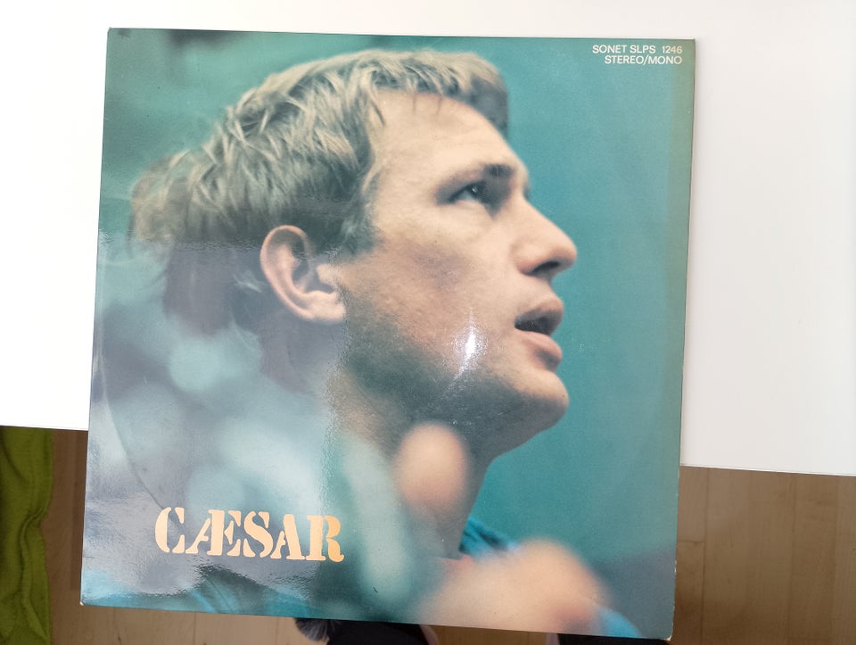 LP, Cæsar, Cæsar (2)