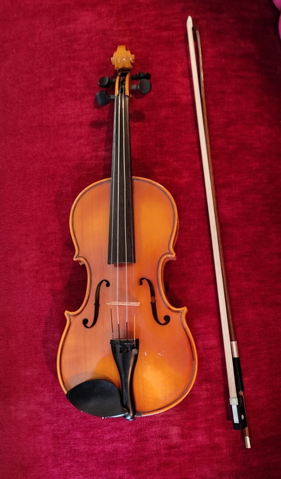 3/4 violin, ukendt