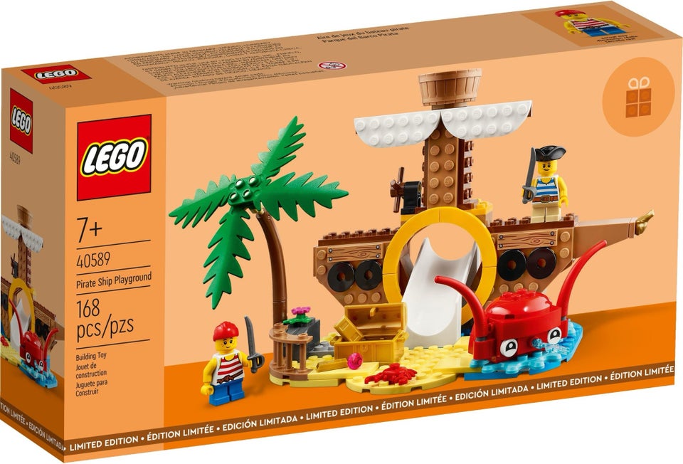 Lego Pirates 40589