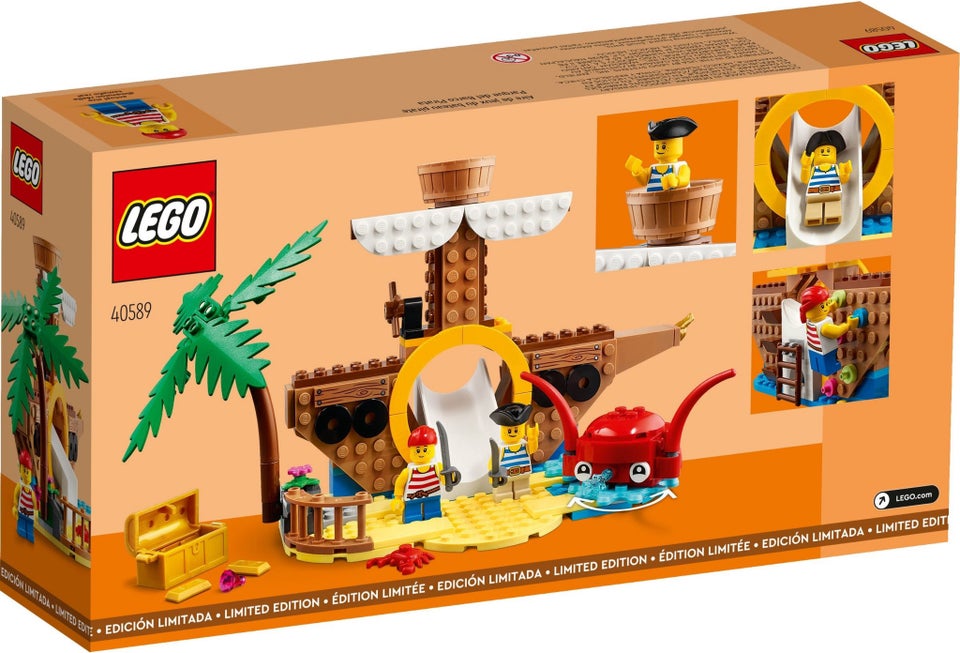 Lego Pirates 40589