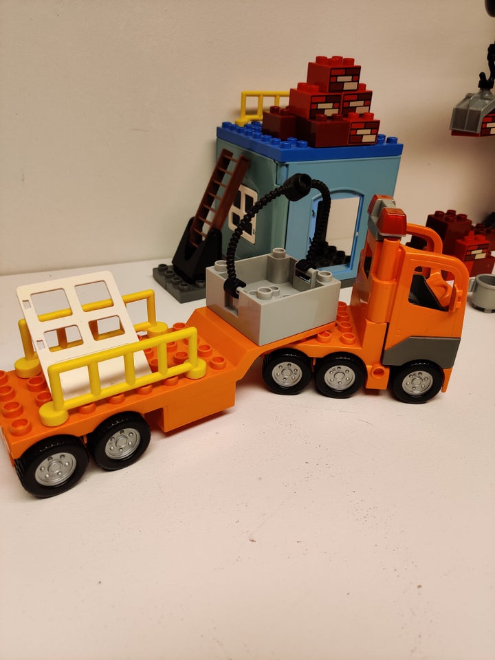 Lego Duplo 4988