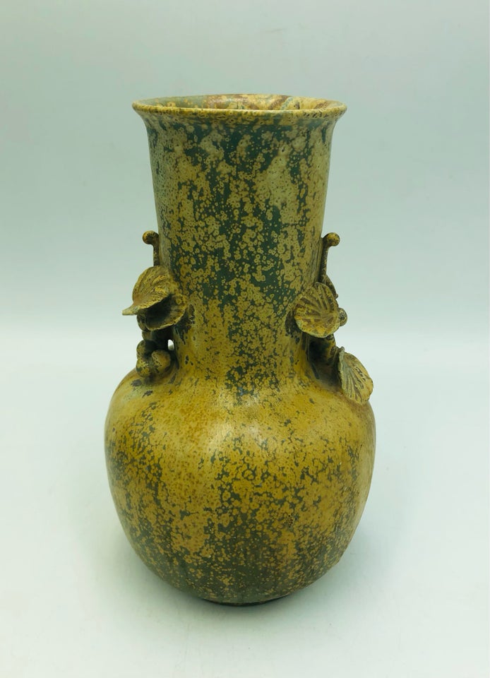 Keramik vase, Arne Bang