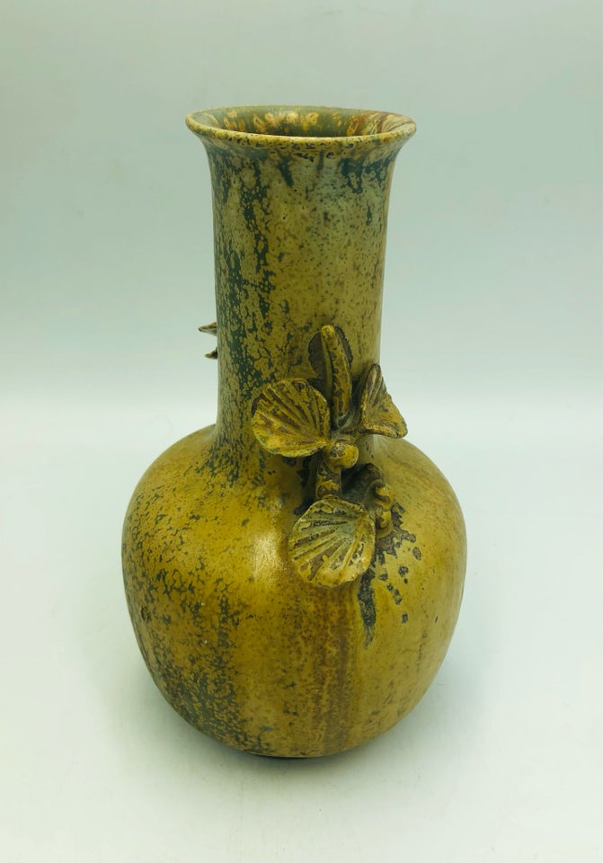 Keramik vase, Arne Bang