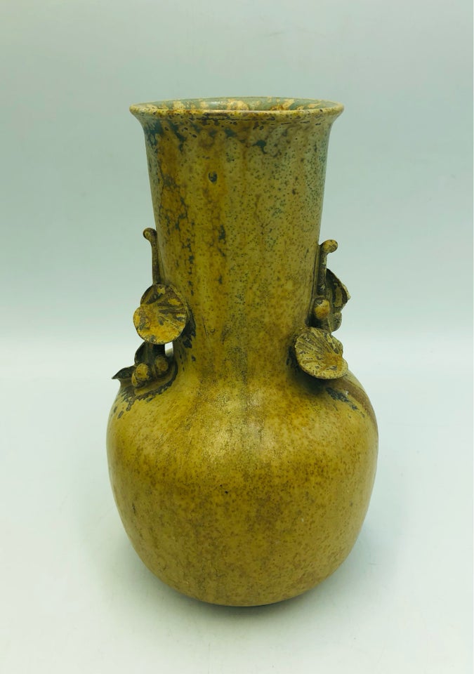 Keramik vase, Arne Bang