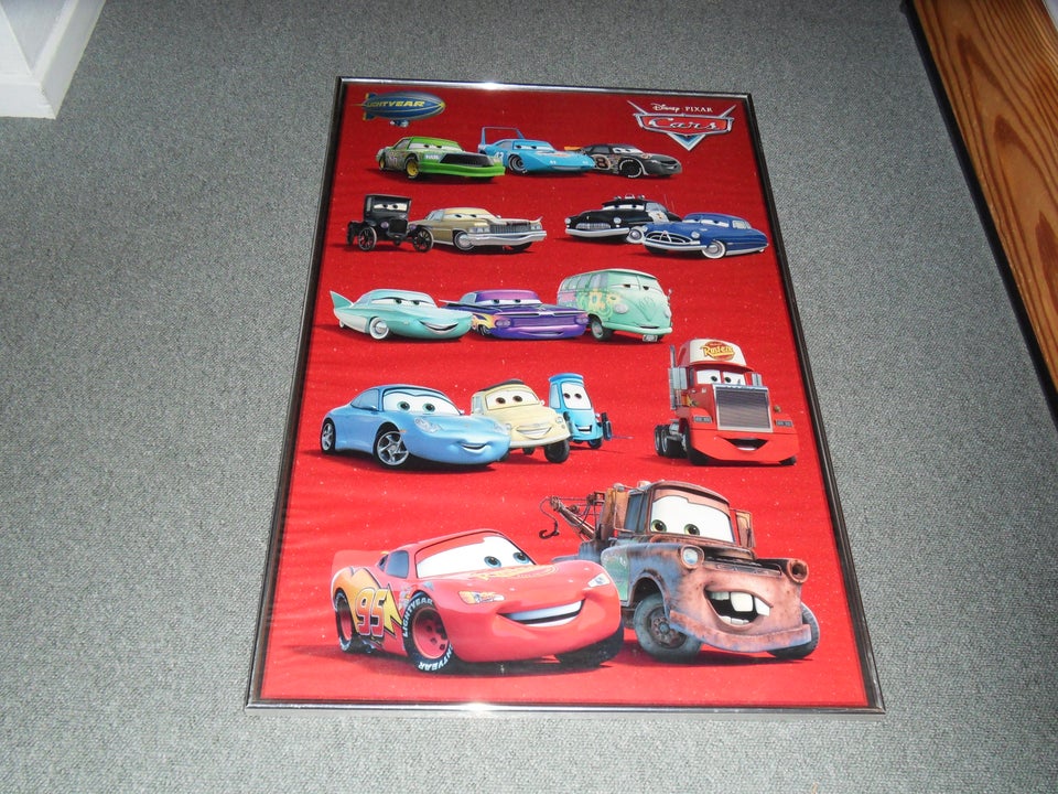 Billede Cars Disney Pixar