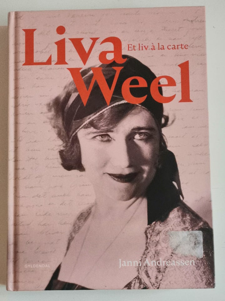 LIVA WEEL, Et liv a la carte, Janni