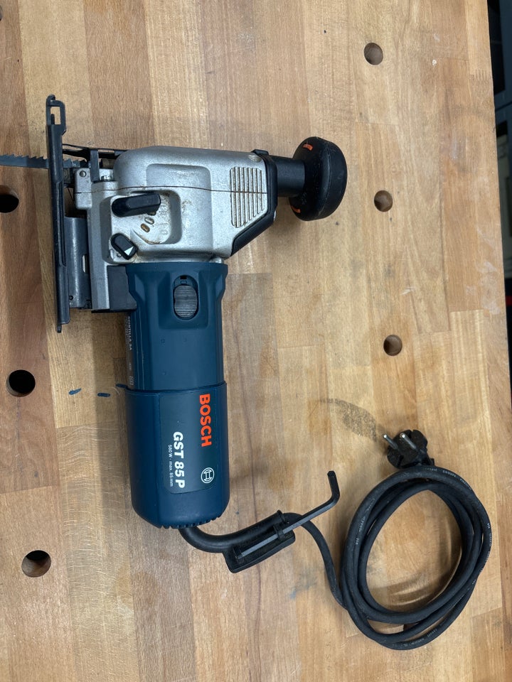 Stiksav, Bosch GST 85P