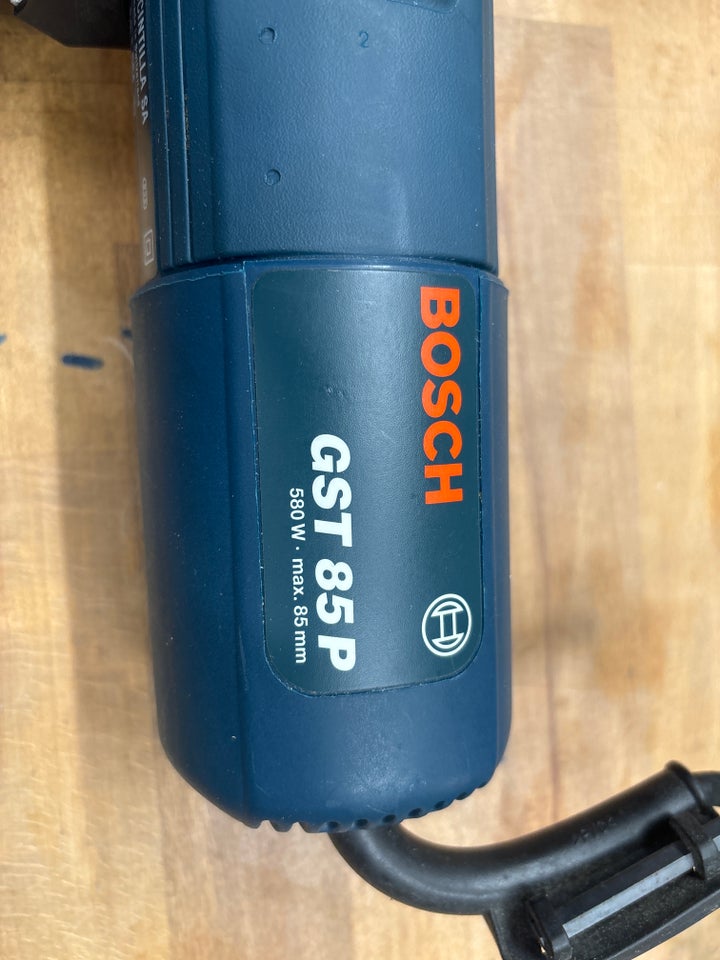 Stiksav, Bosch GST 85P