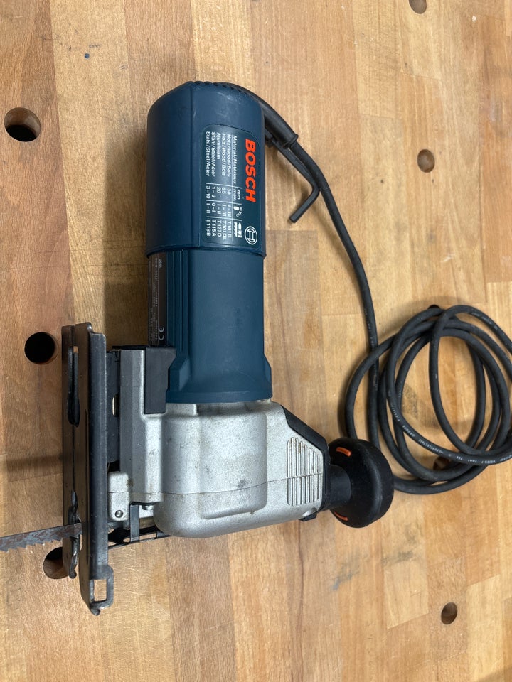 Stiksav, Bosch GST 85P