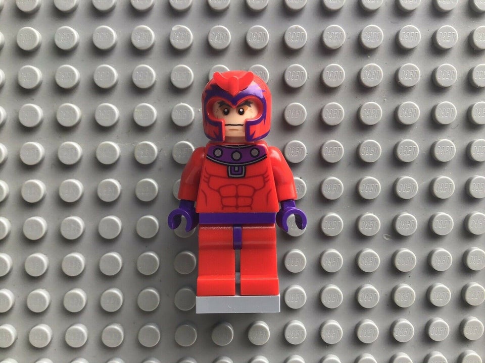 Lego Super heroes Magneto