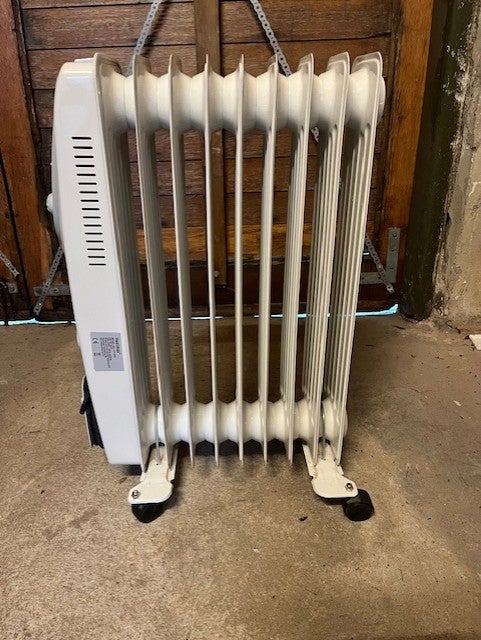 Radiator, Heatmax