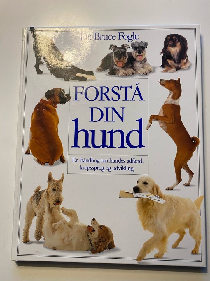 Andet, Bog om hunde