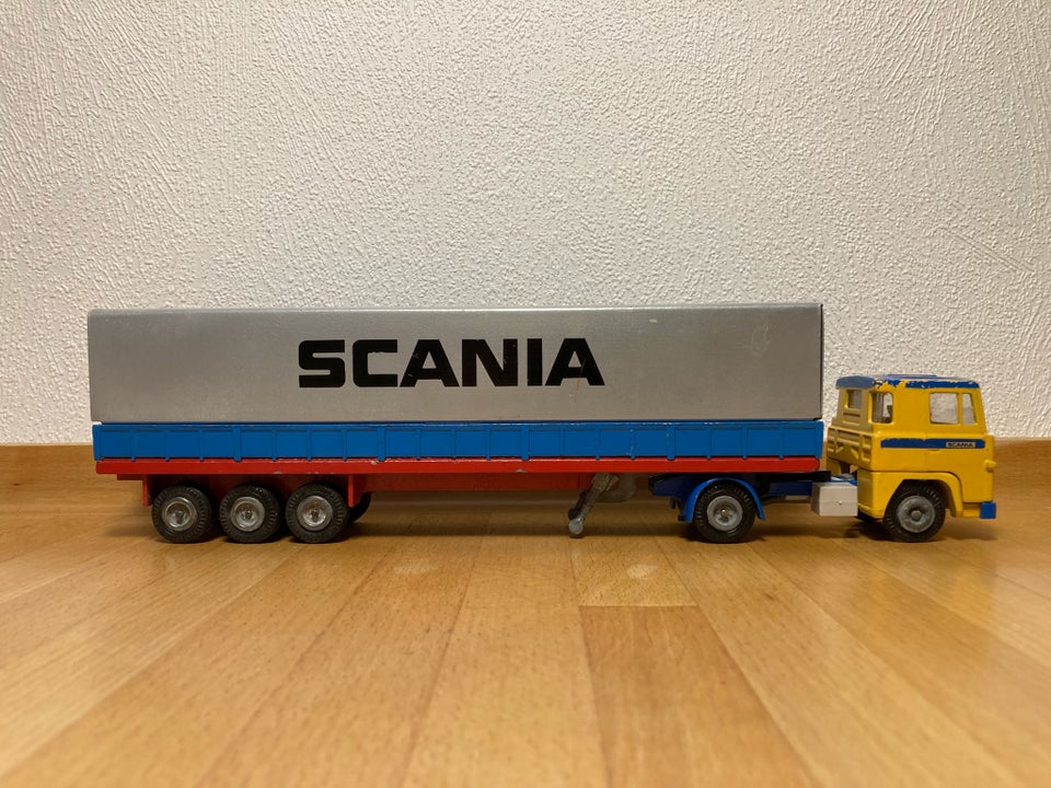 Biler, TEKNO NL SCANIA 141 og