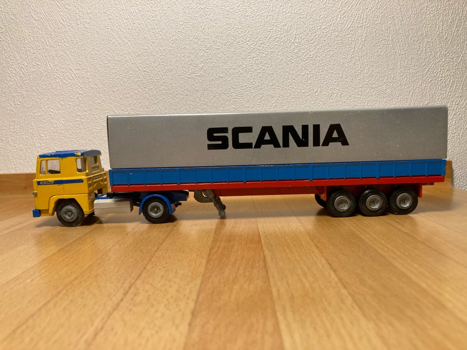 Biler, TEKNO NL SCANIA 141 og