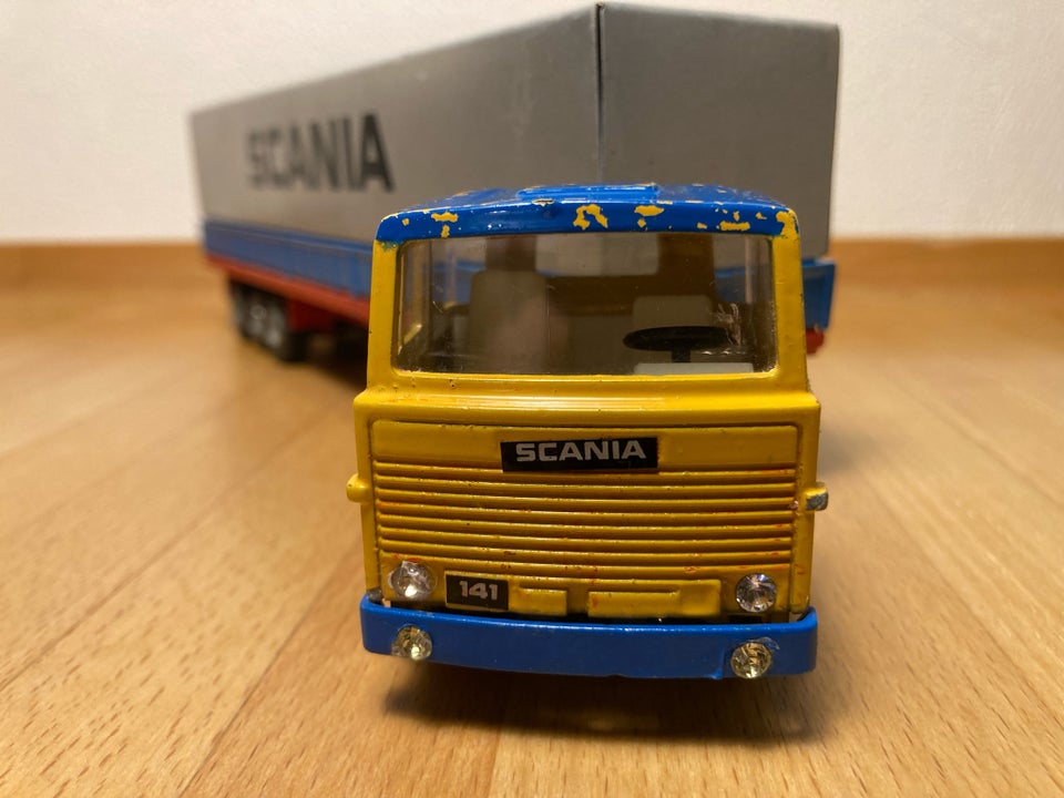 Biler, TEKNO NL SCANIA 141 og