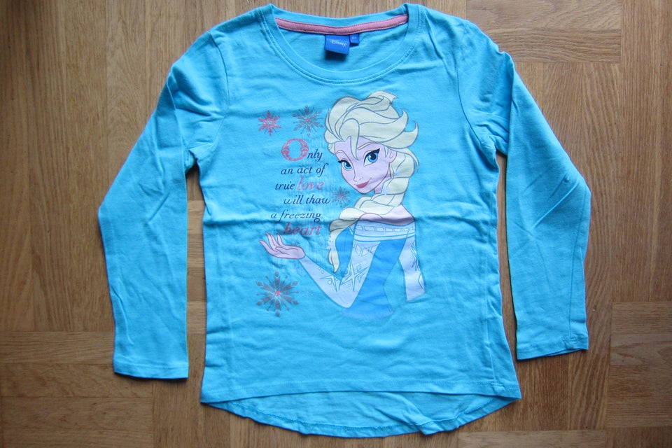 Bluse, med Frost motiver, Disney