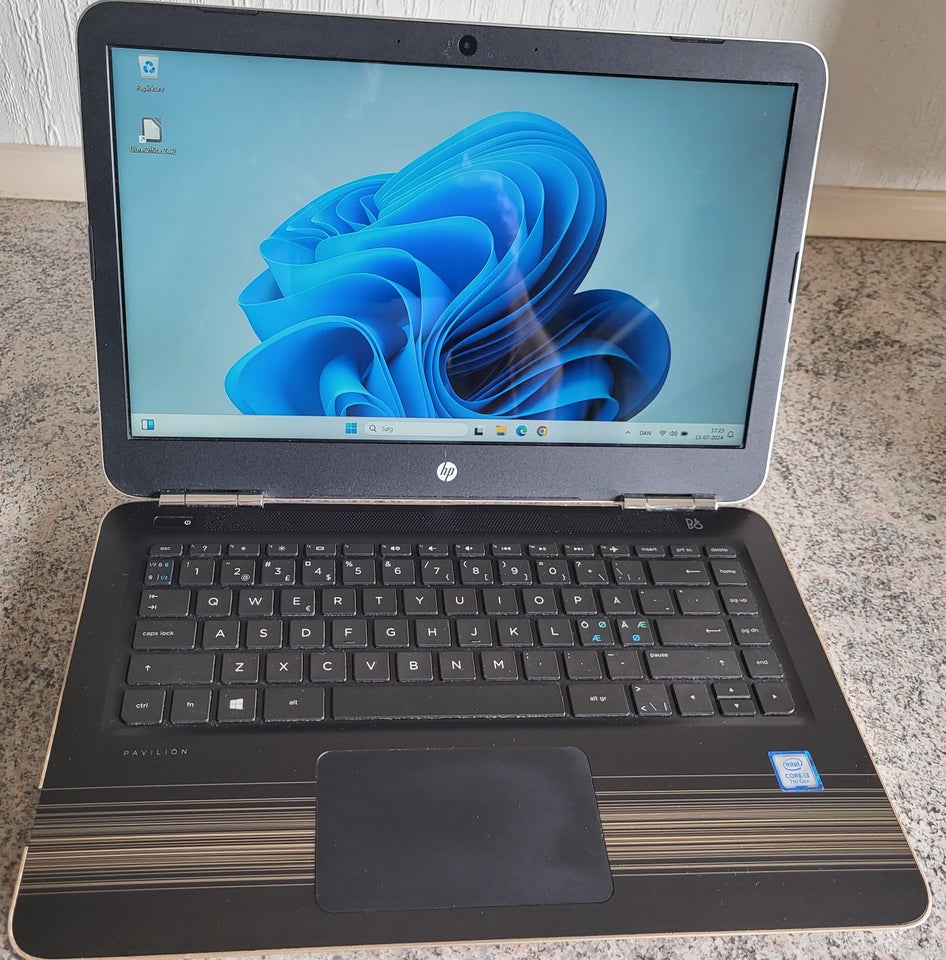 HP Pavilion 14-AL171no Intel Core