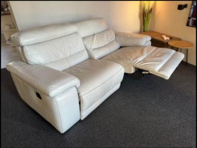 Lædersofa