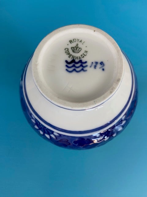 Porcelæn, vase, royal Copenhagen