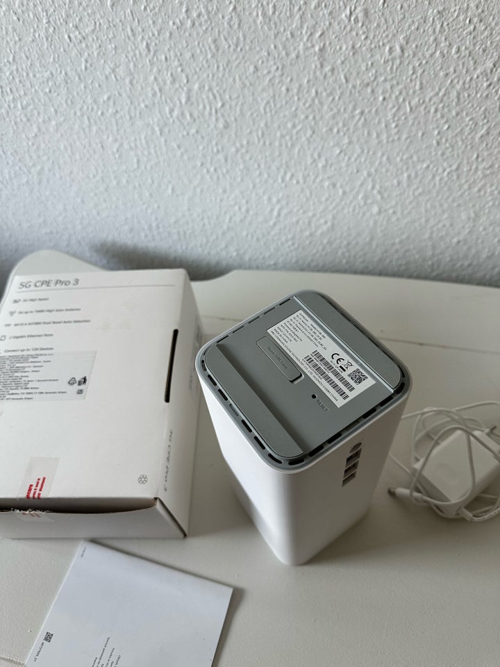 Router, Rundt 5G