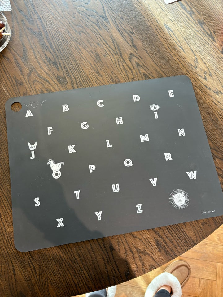 Dækkeserviet placemat, OYOY