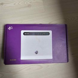 Router, Huawei B593 LTE CPE,