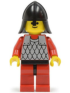 Lego Minifigures