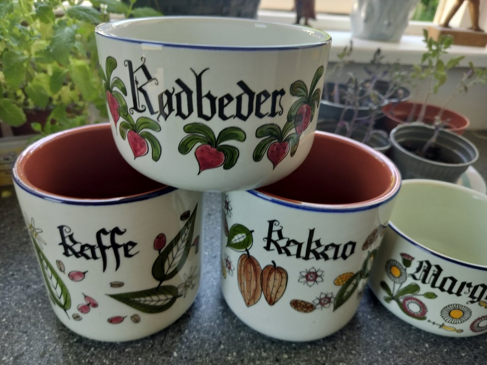 Keramik Reservedele Knabstrup